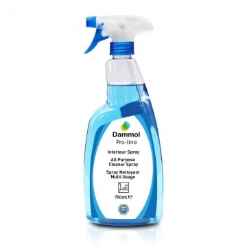 Dammol pro line interieur spray 6x750ml800x800 0