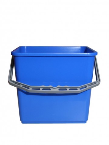 Emmer 6 liter blauw