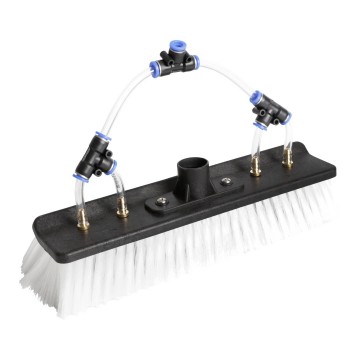 Kozijn borstel groot 2 0