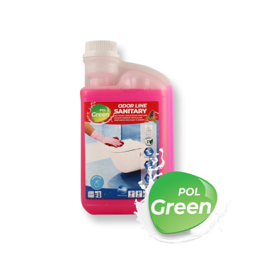 Polgreen odor line sani