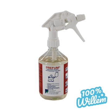 Prefum sprayflacon