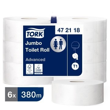 Tork advanced toiletpapier